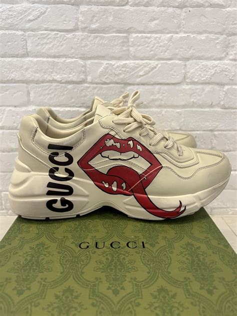 Gucci Rhyton review *one of the most comfortable designer